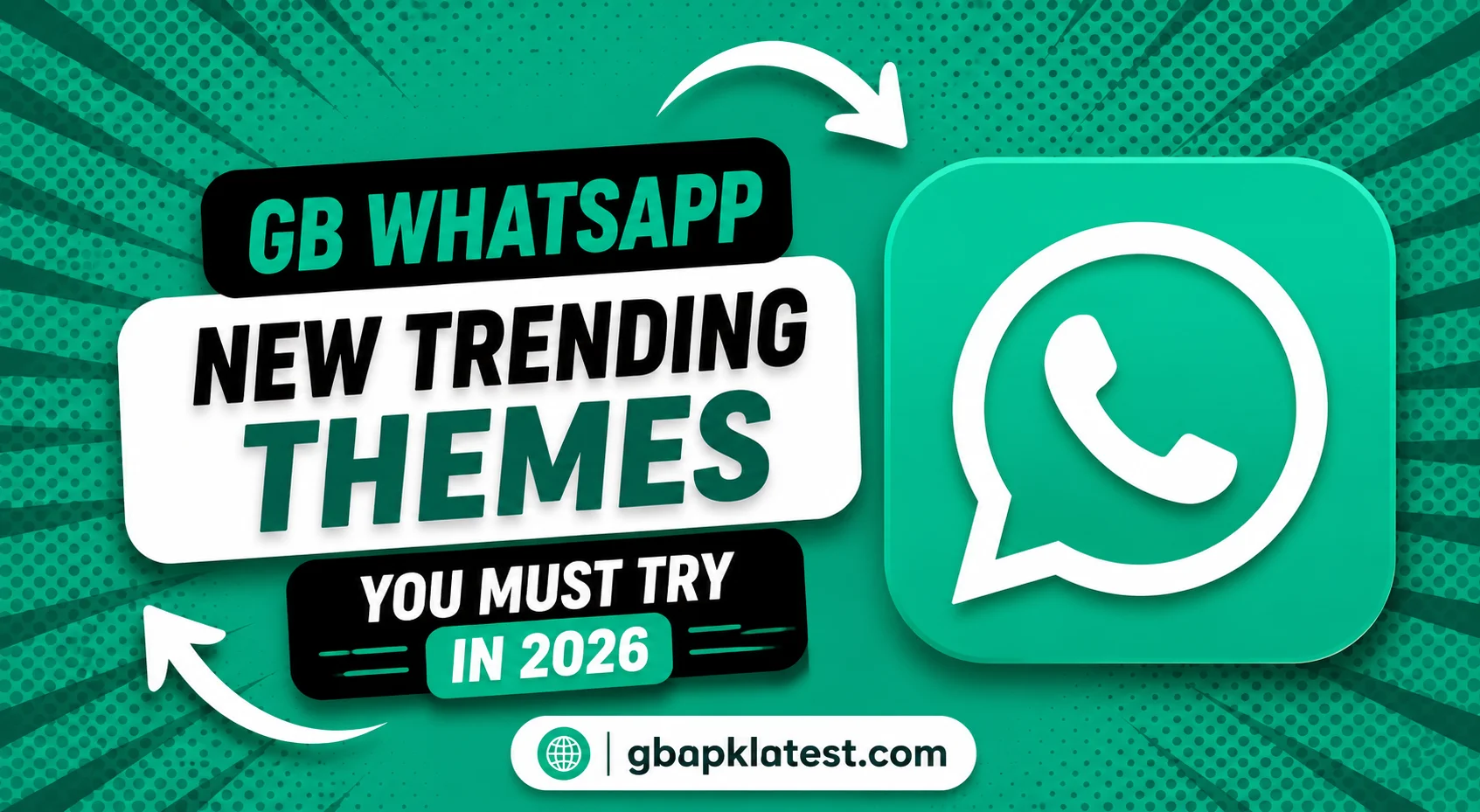 GB WhatsApp New Trending Themes You Must Try in 2026